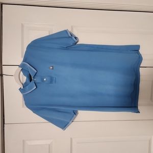 Psycho Bunny - light blue polo - size 7 xl ***free shipping***